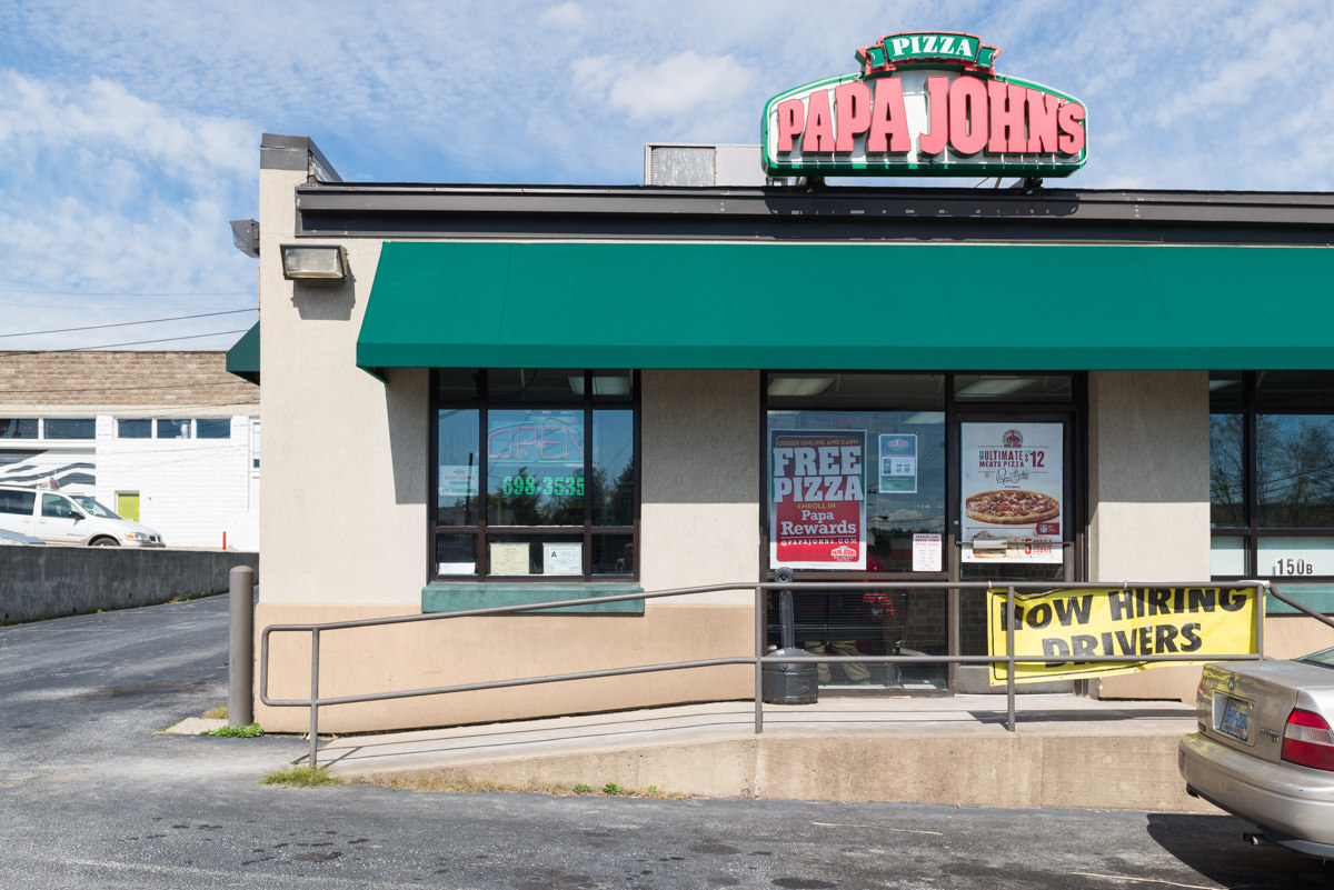 Papa John's Pizza