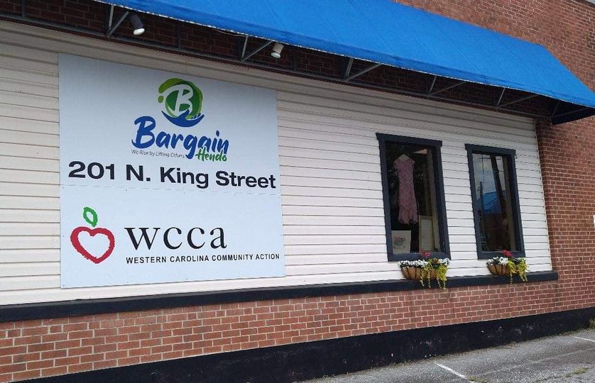 Available for Lease- 201 N King St, built 1963
