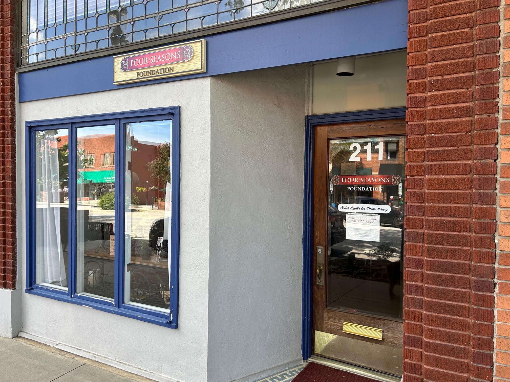 Four Season Foundation- Seller Center for Philanthrophy