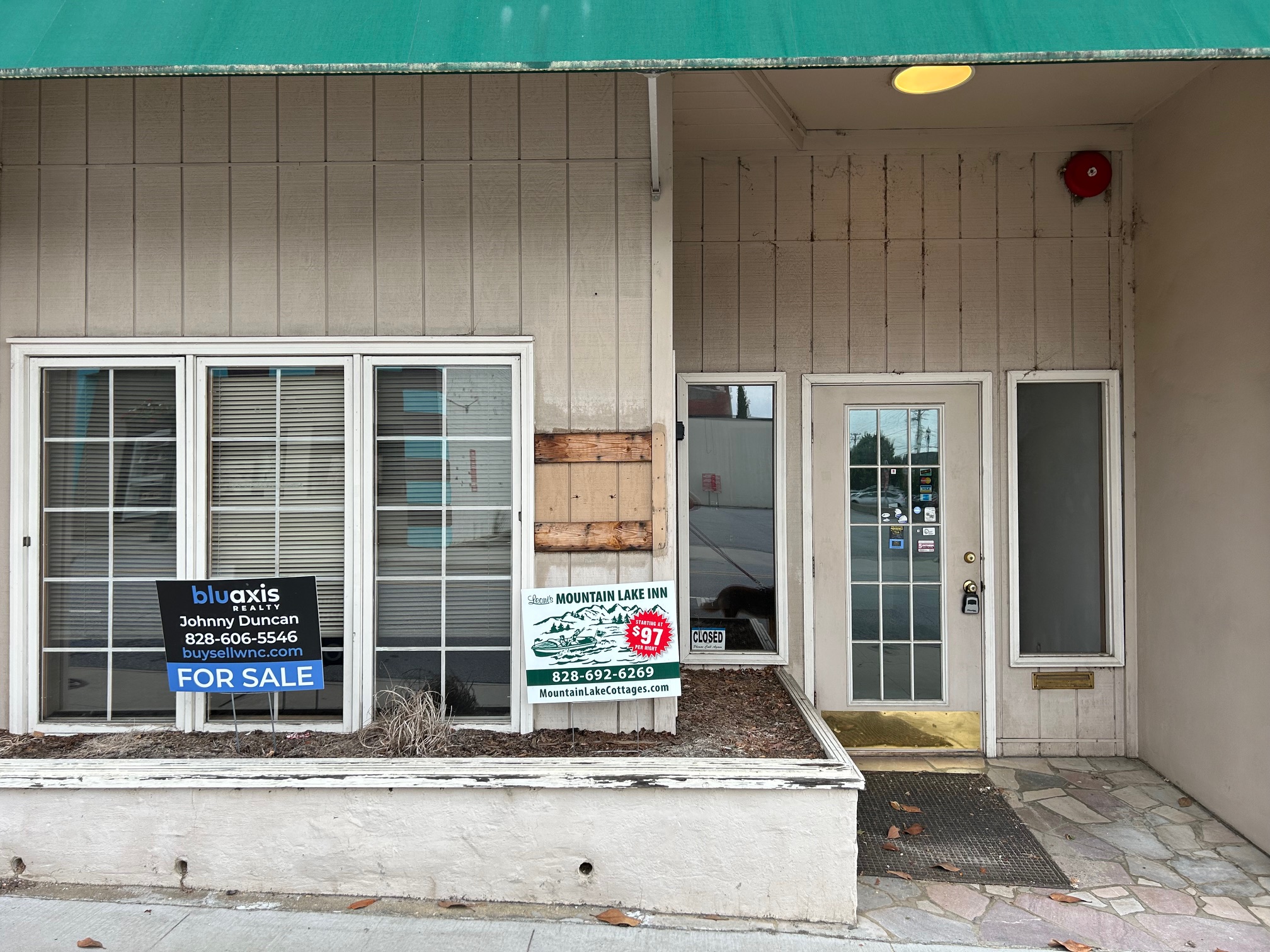 Store front