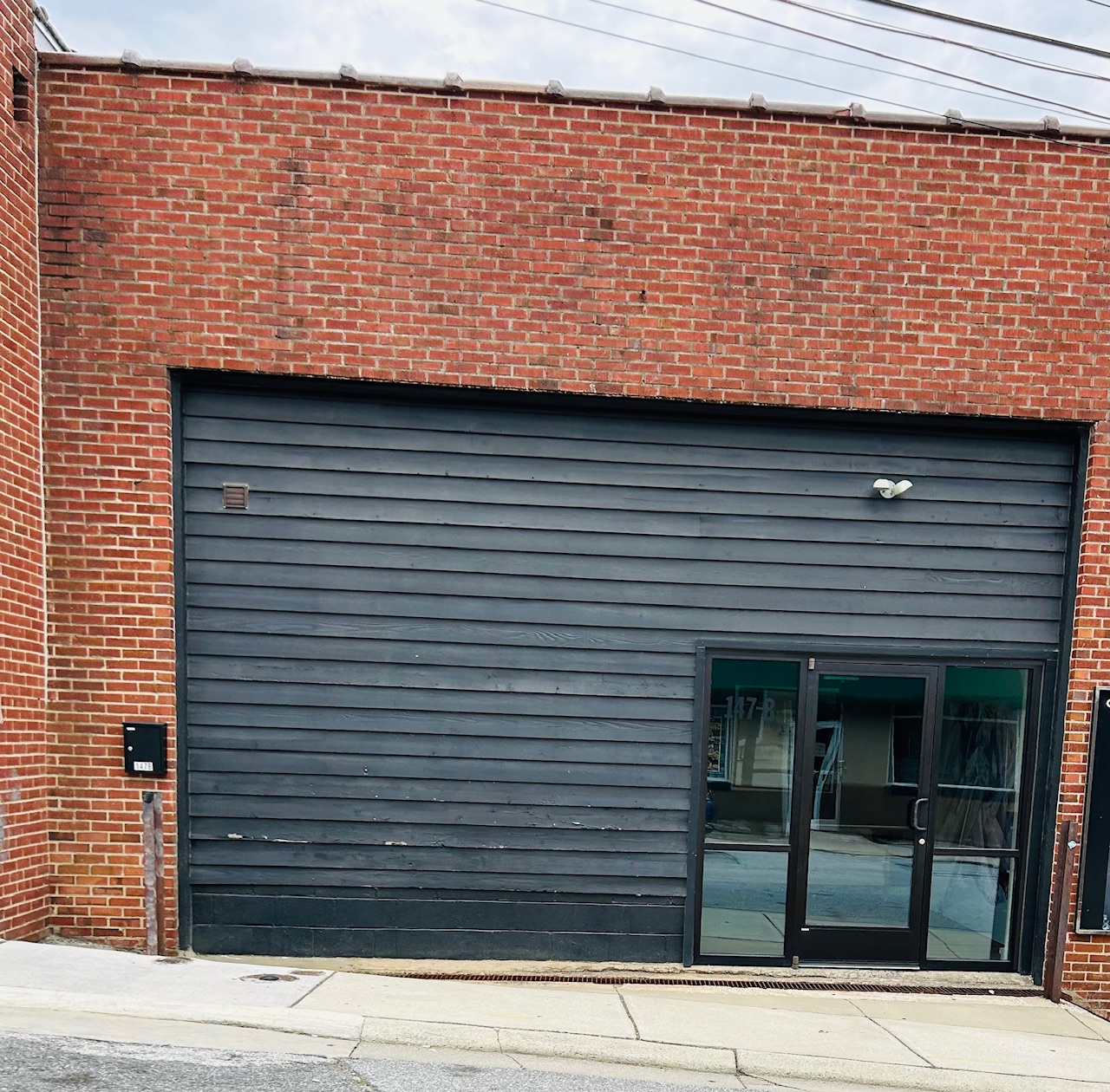 Store front