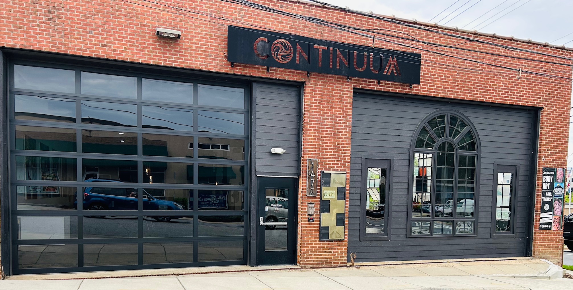 Store front