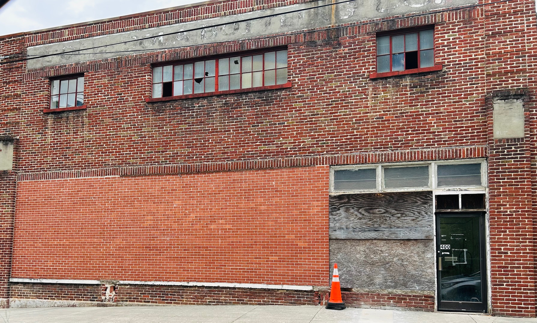 Store front