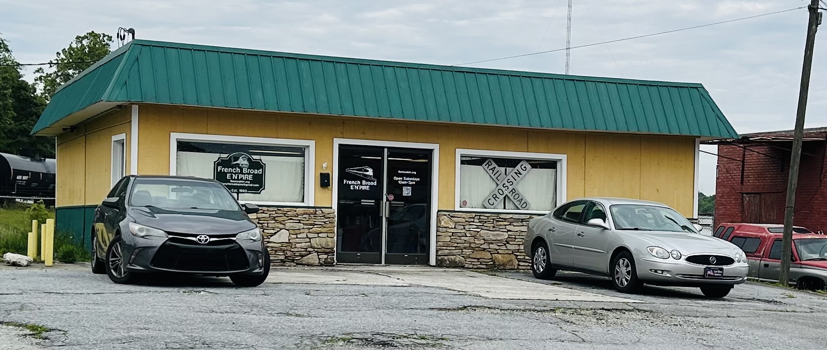 Store front
