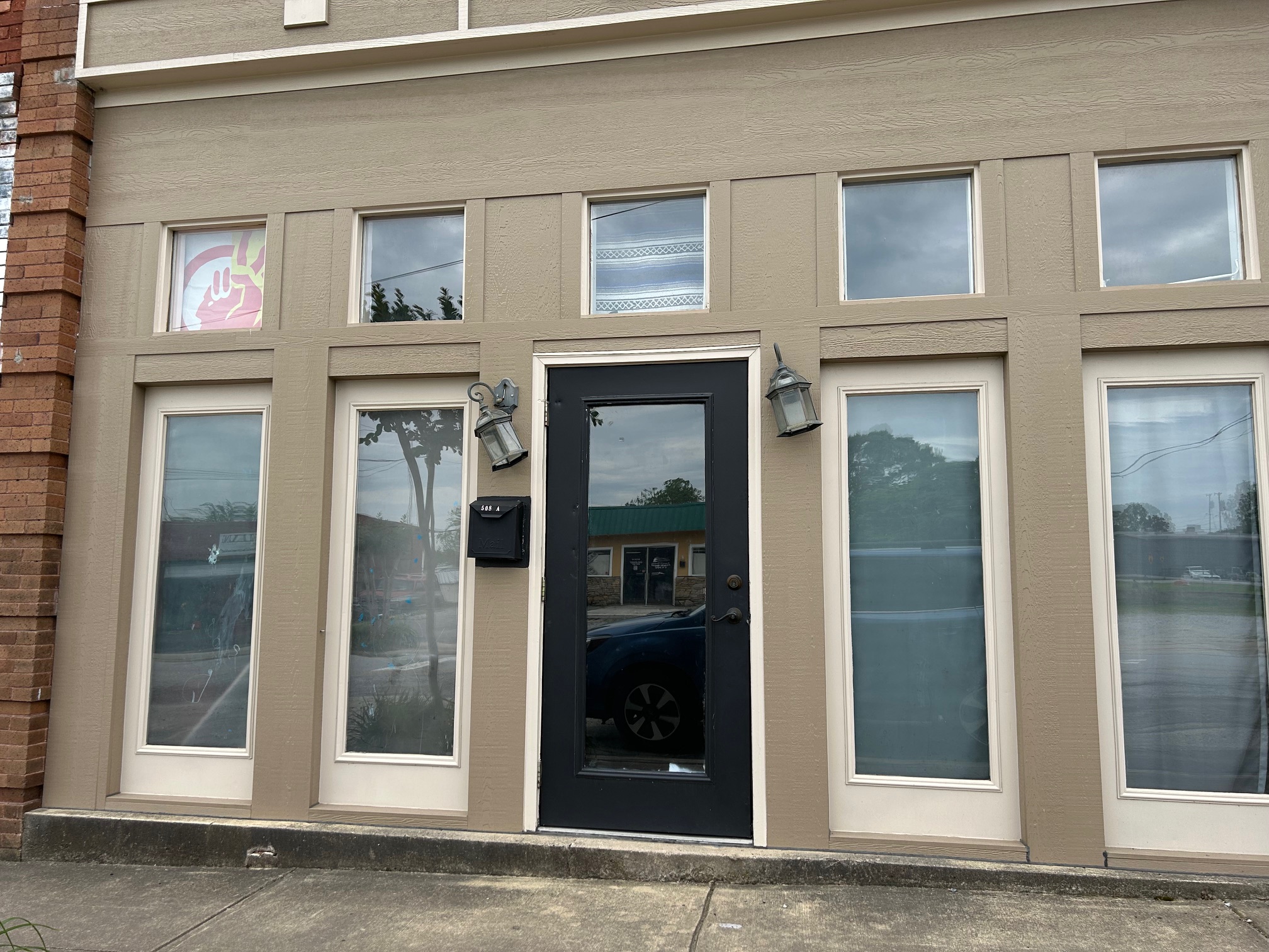 Store front