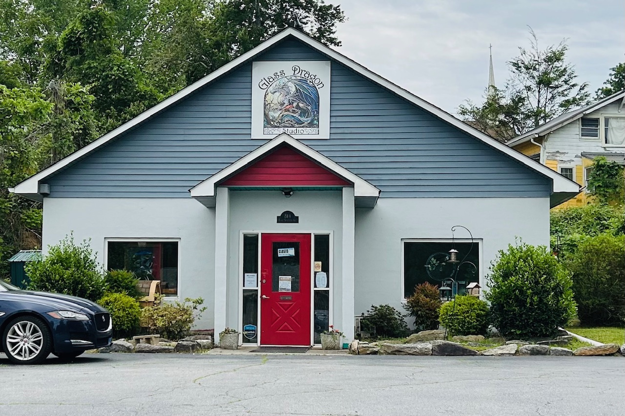 Store front