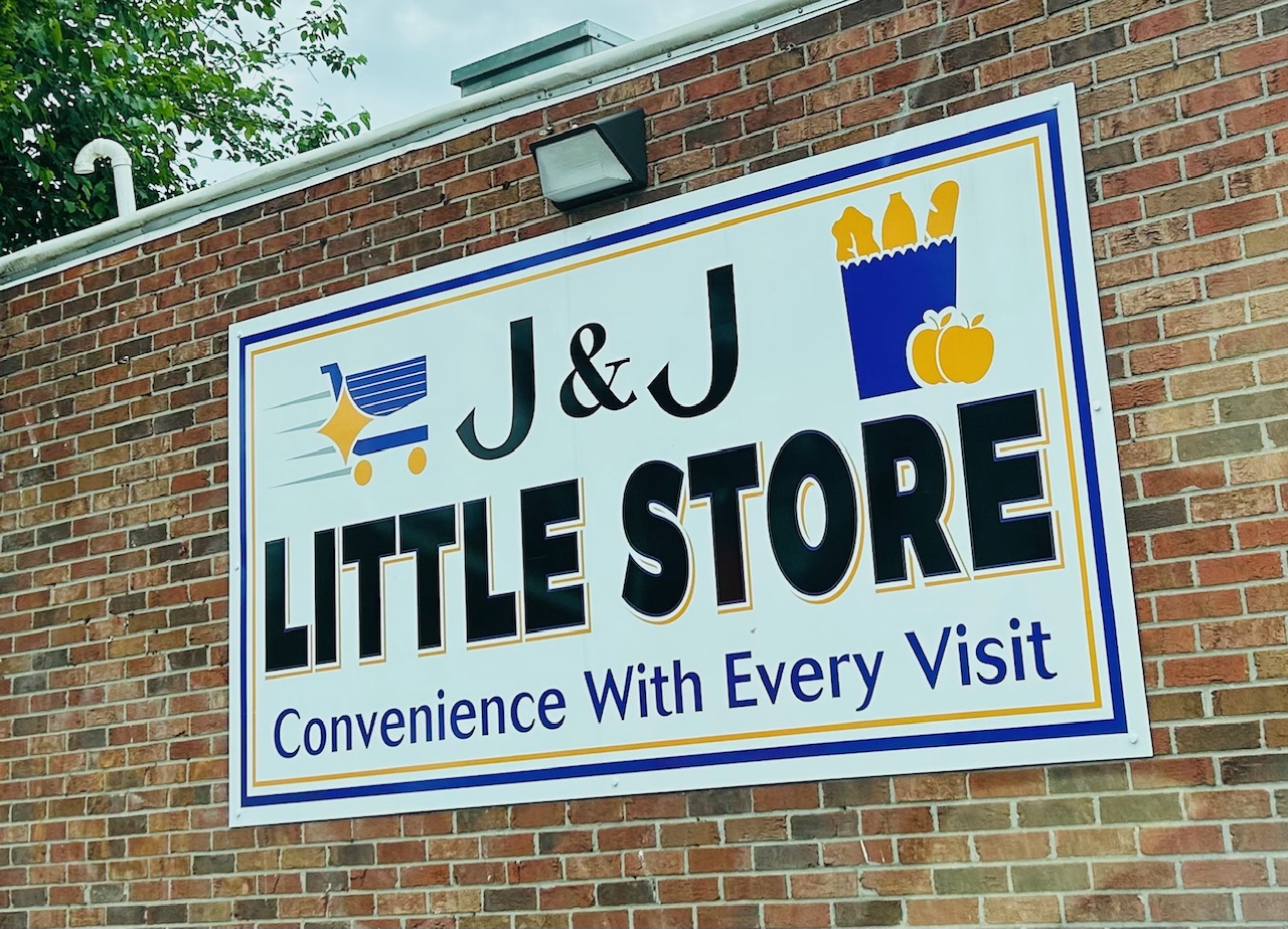 Store front
