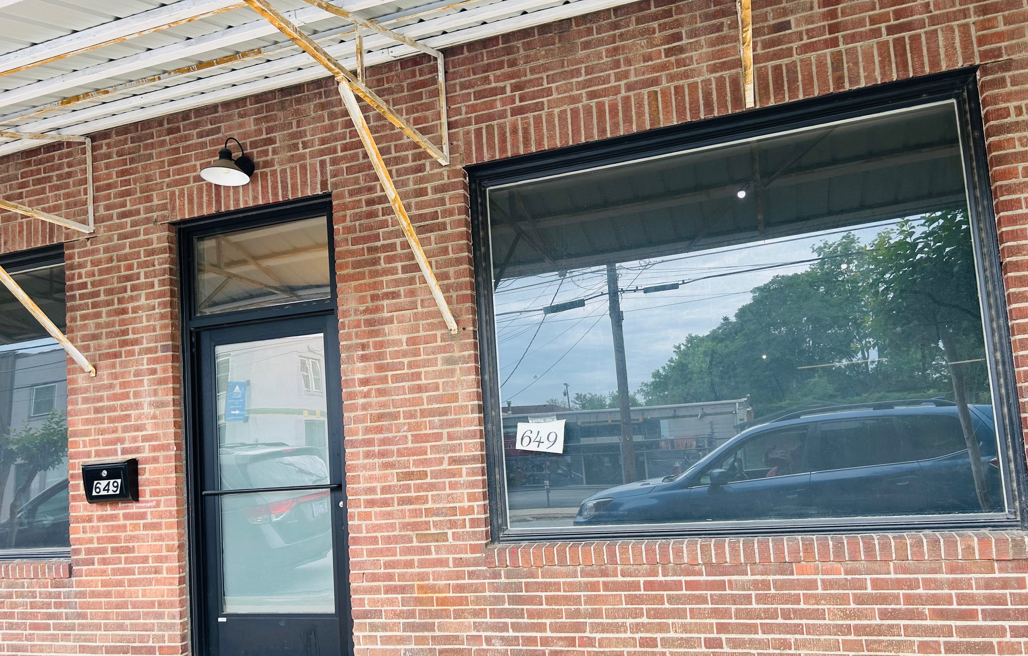 Store front