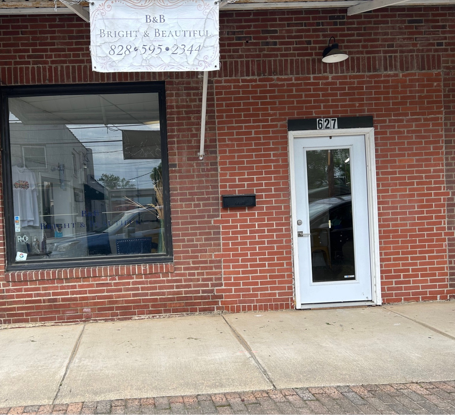 Store front