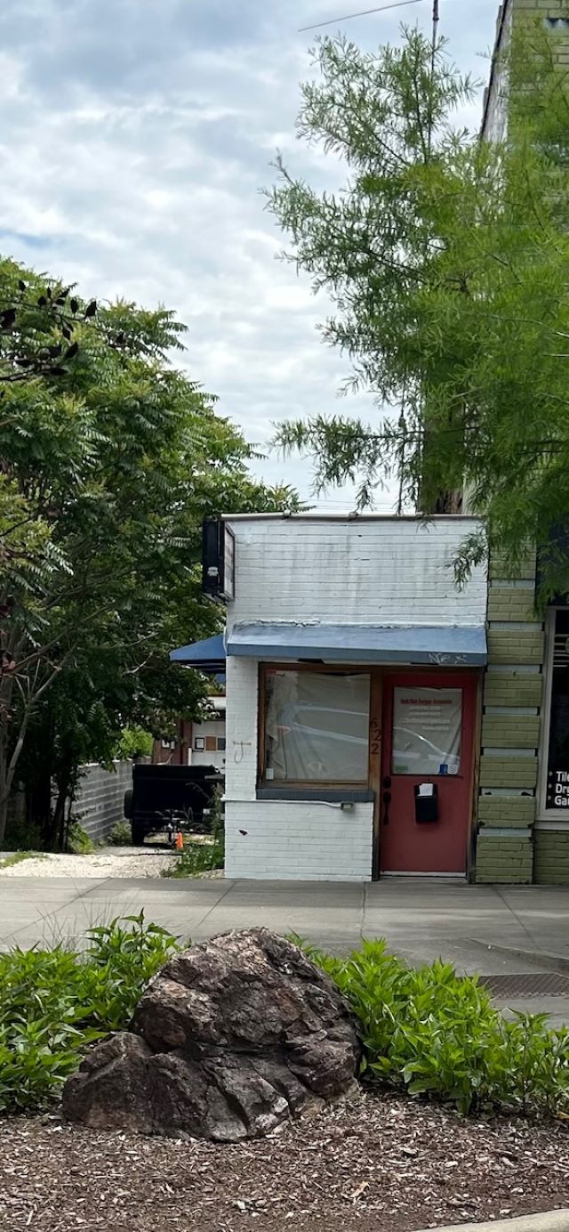 Store front
