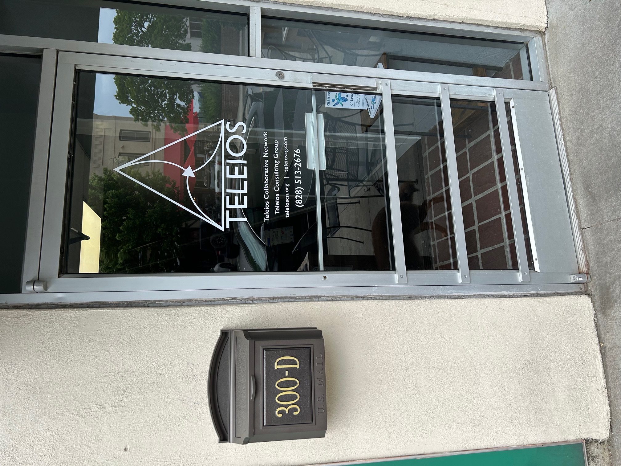 Store front