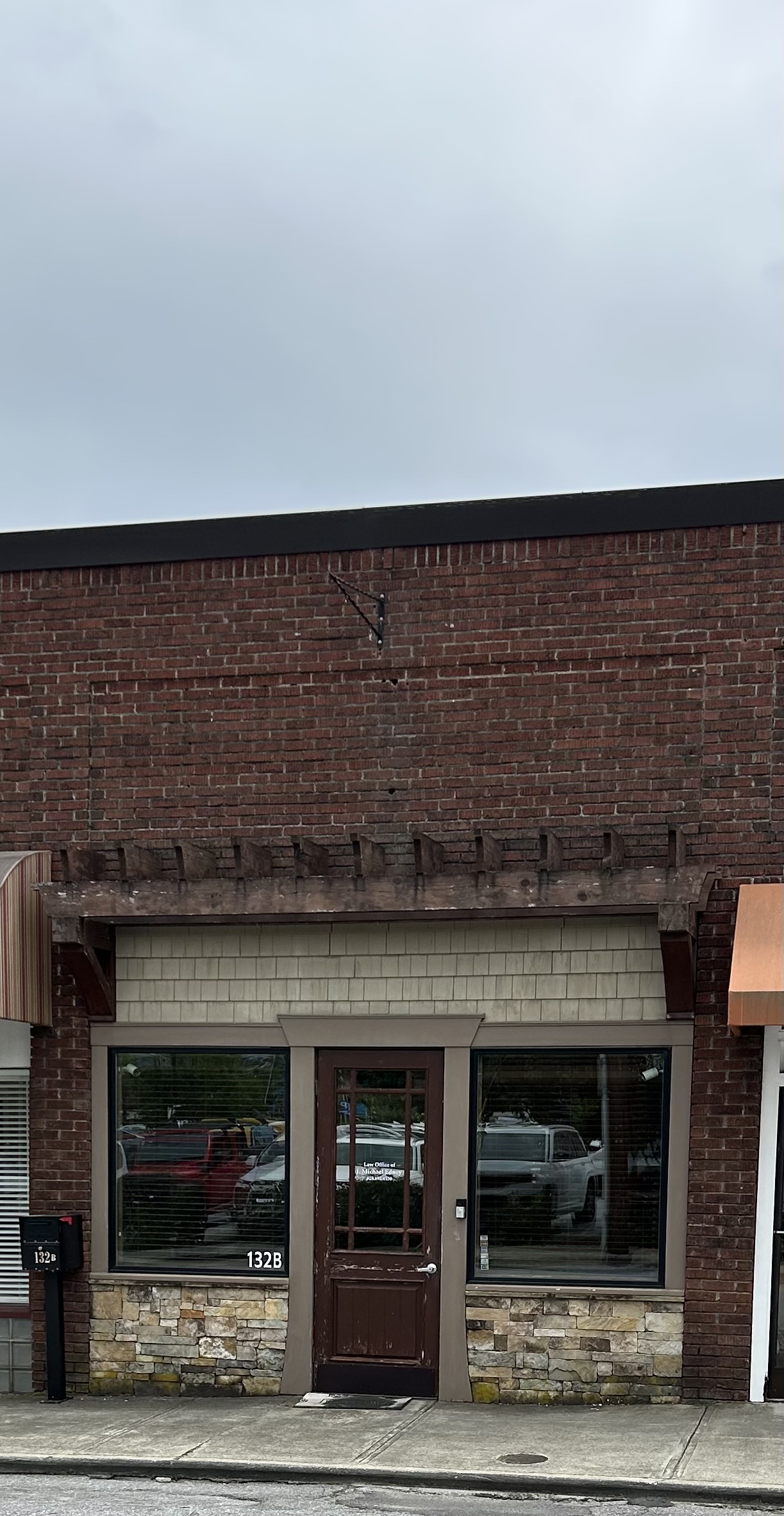 Store front