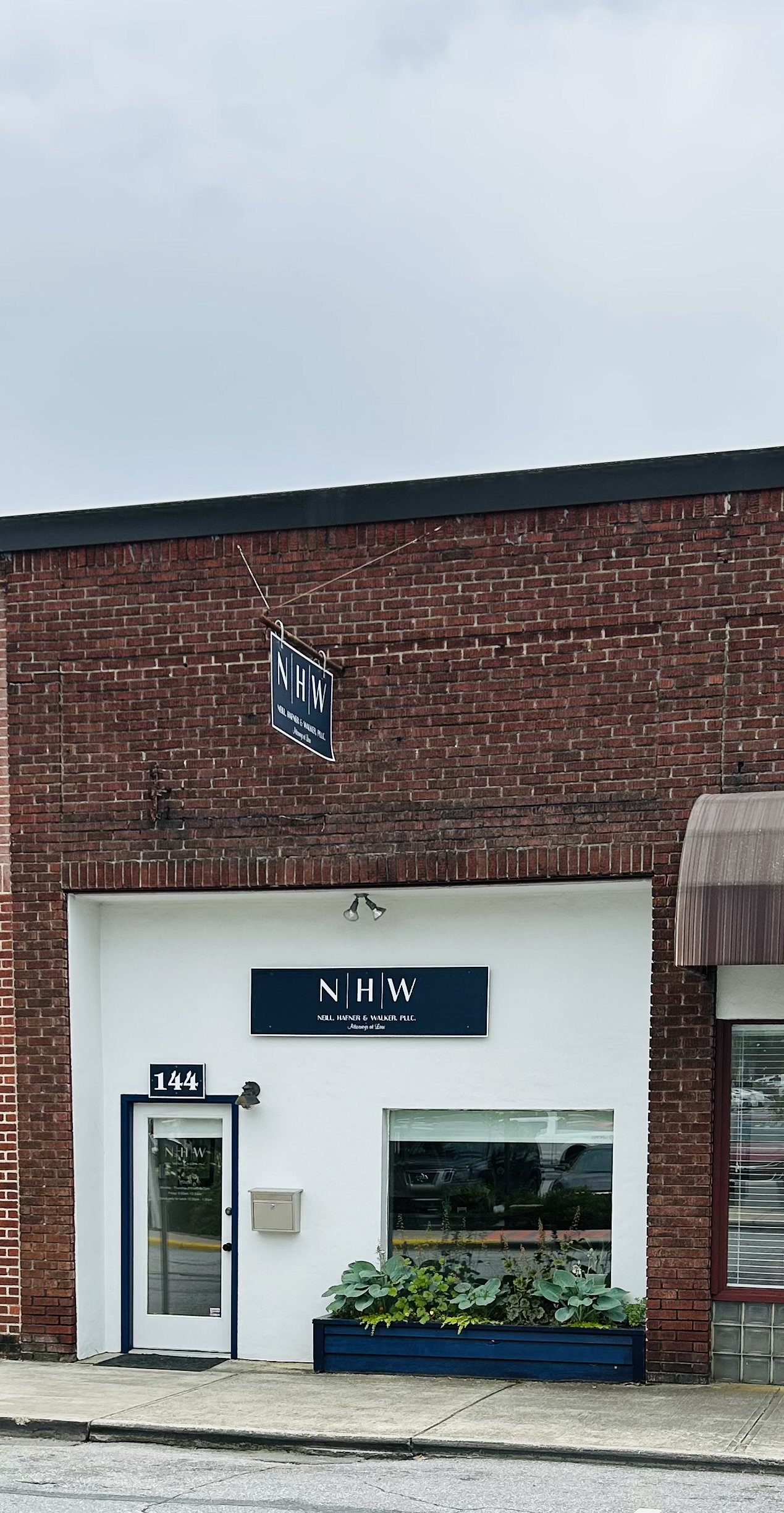 Store front