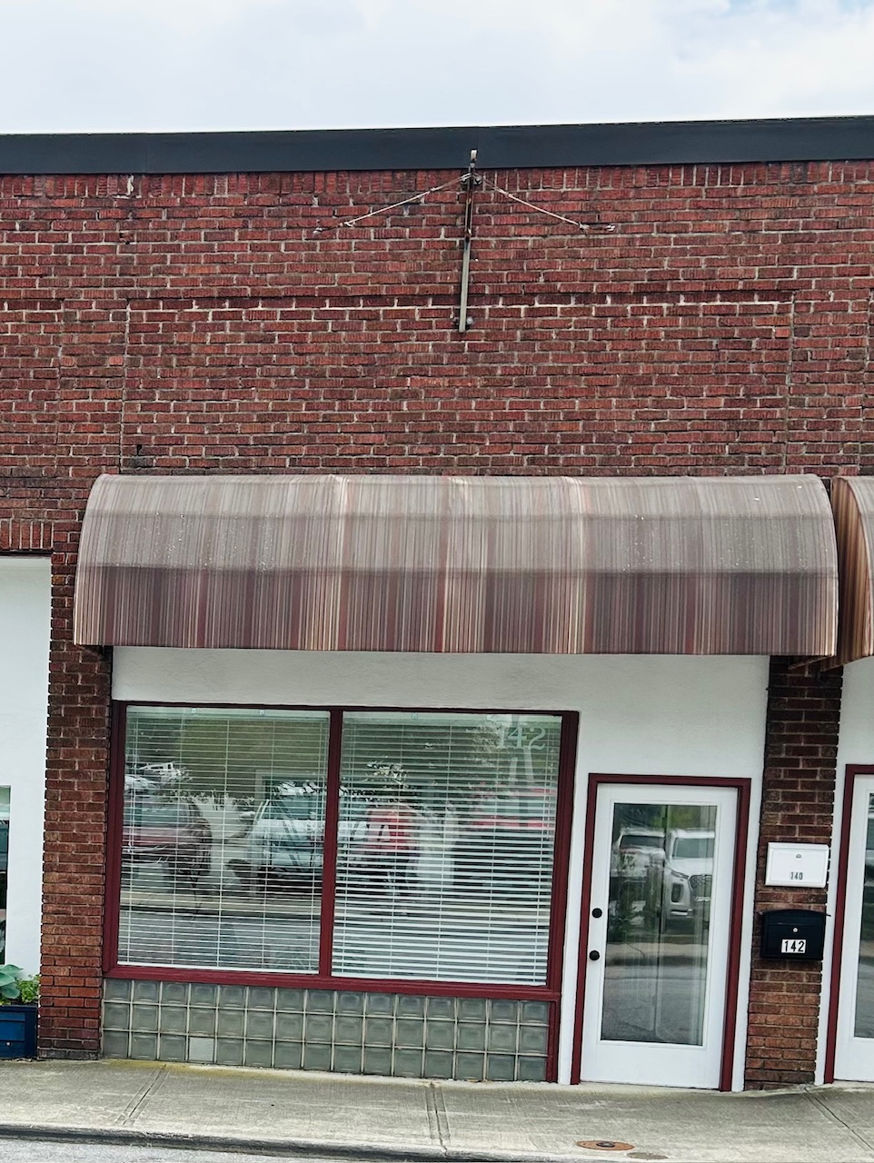 Store front