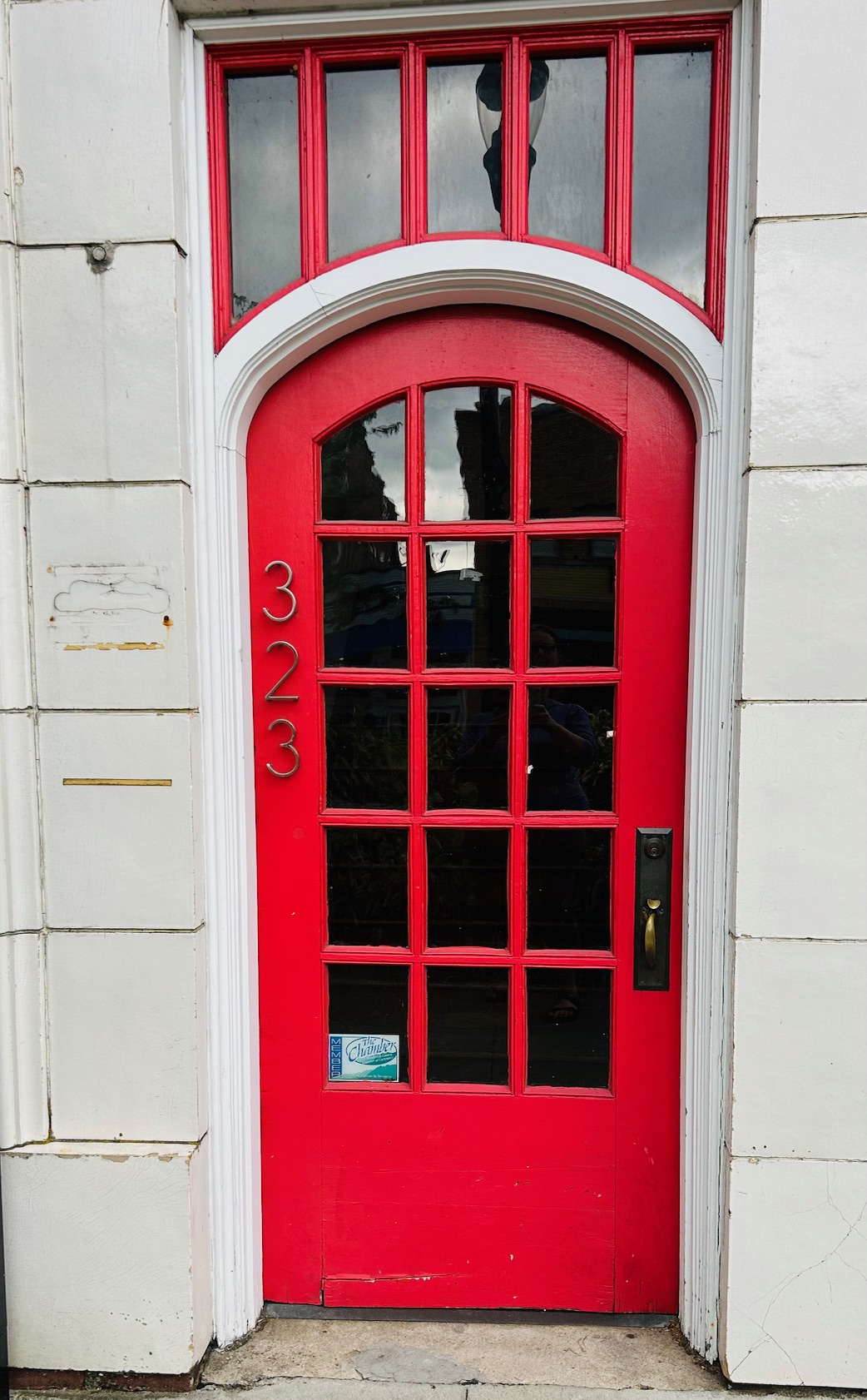 Store front