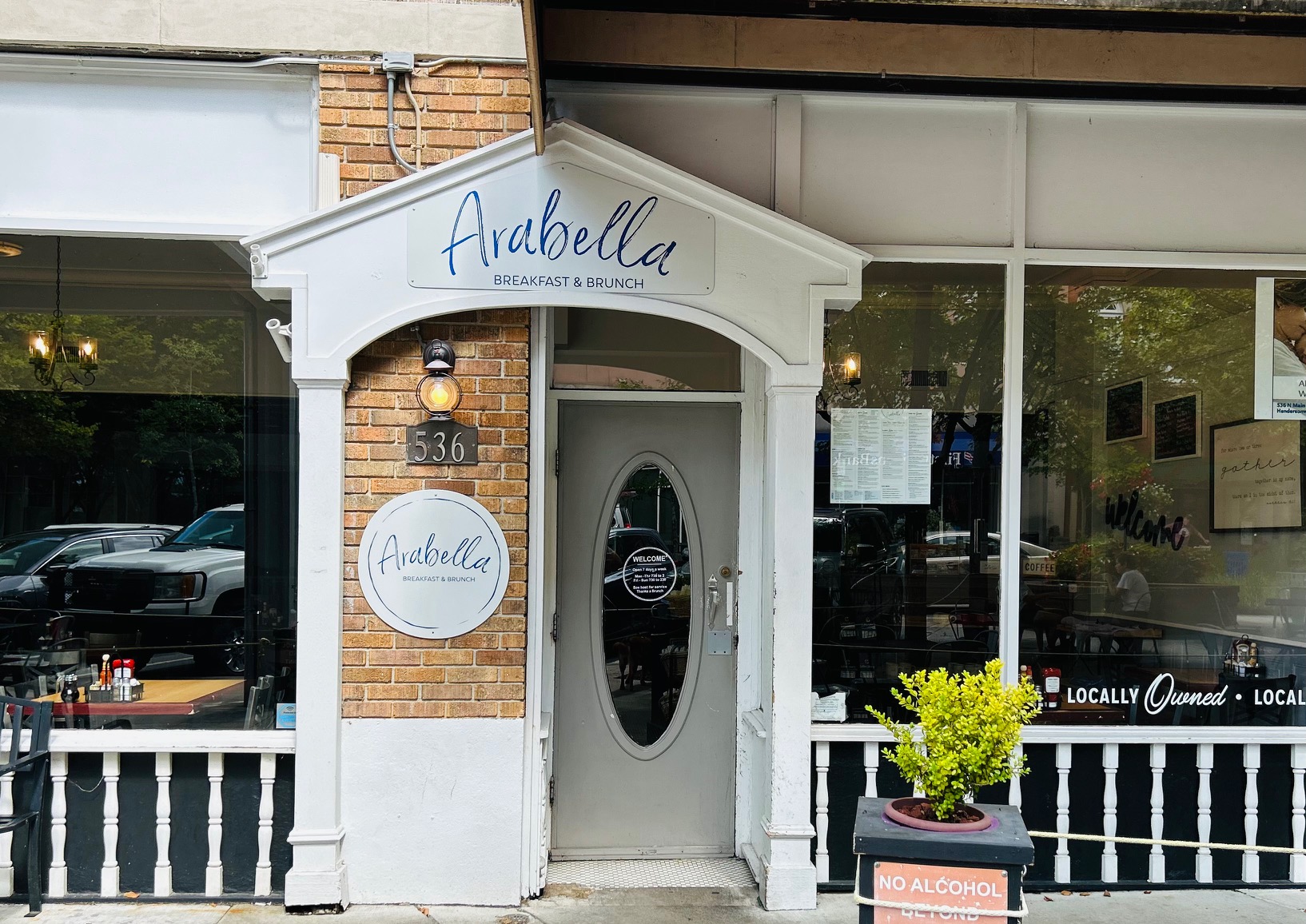 Arabella Storefront 8.14.25