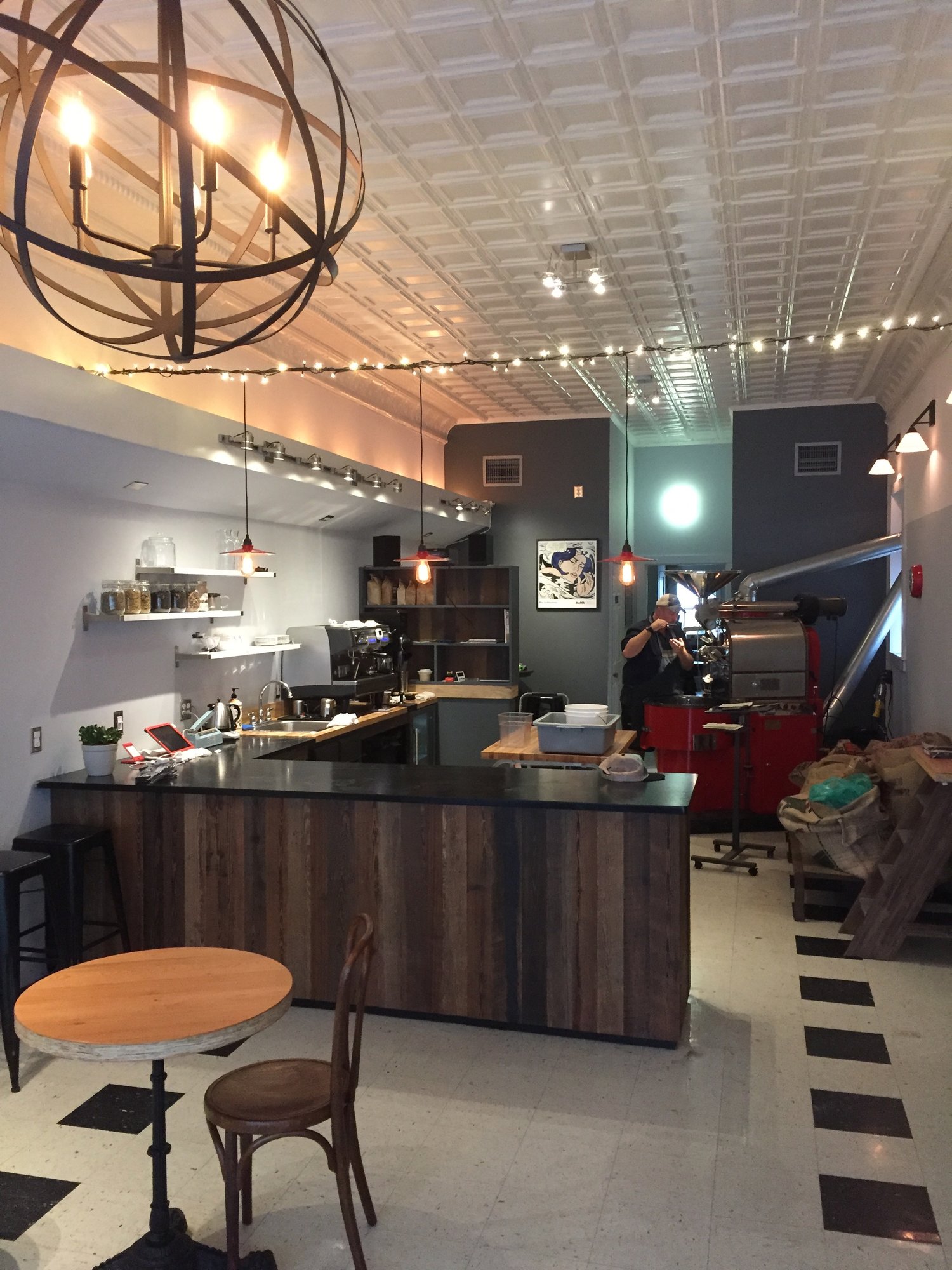 Independent Bean Roasters