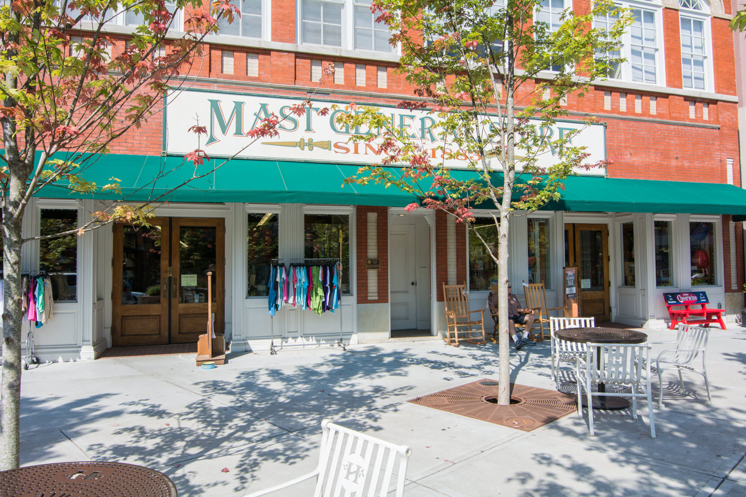 Mast General Store