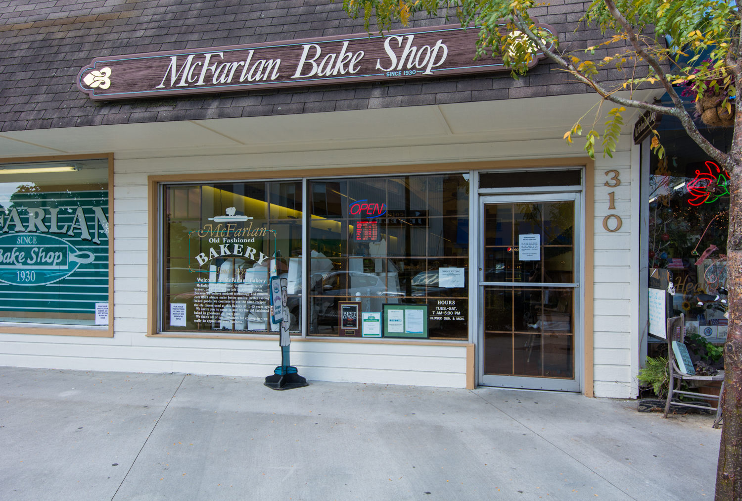 McFarlan Bakery