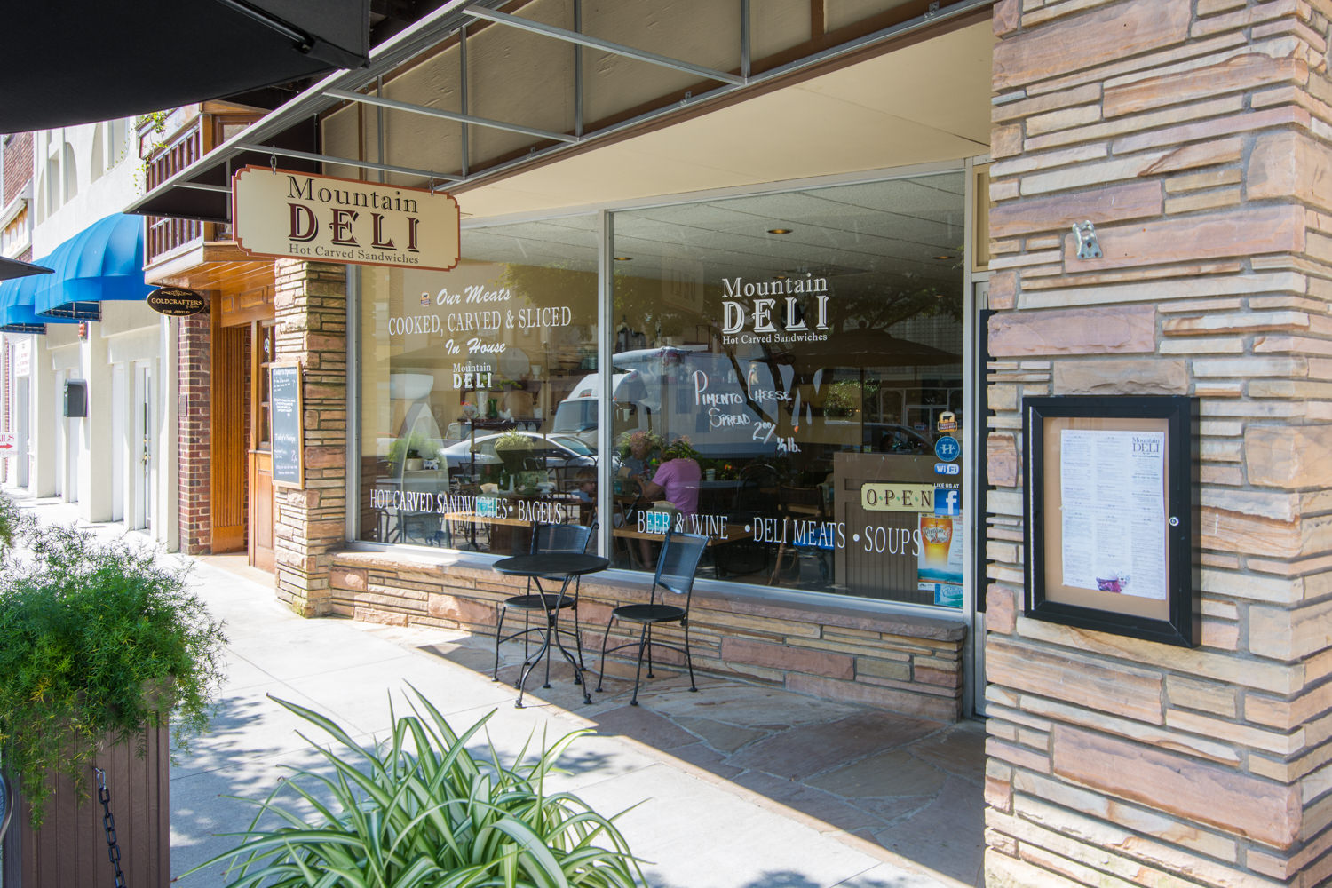 Mountain Deli