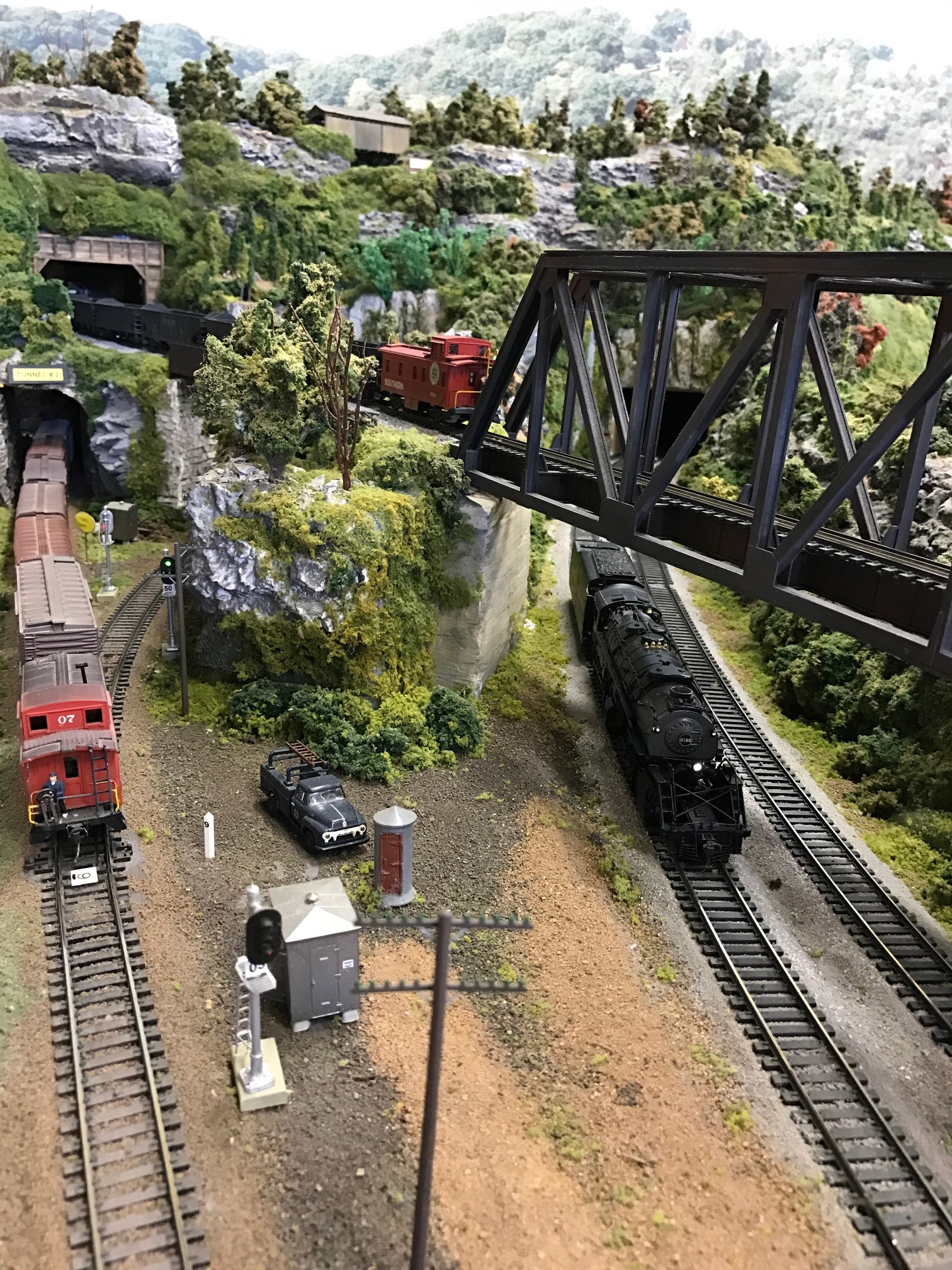 Depot Museum/Apple Valley Model RR Club