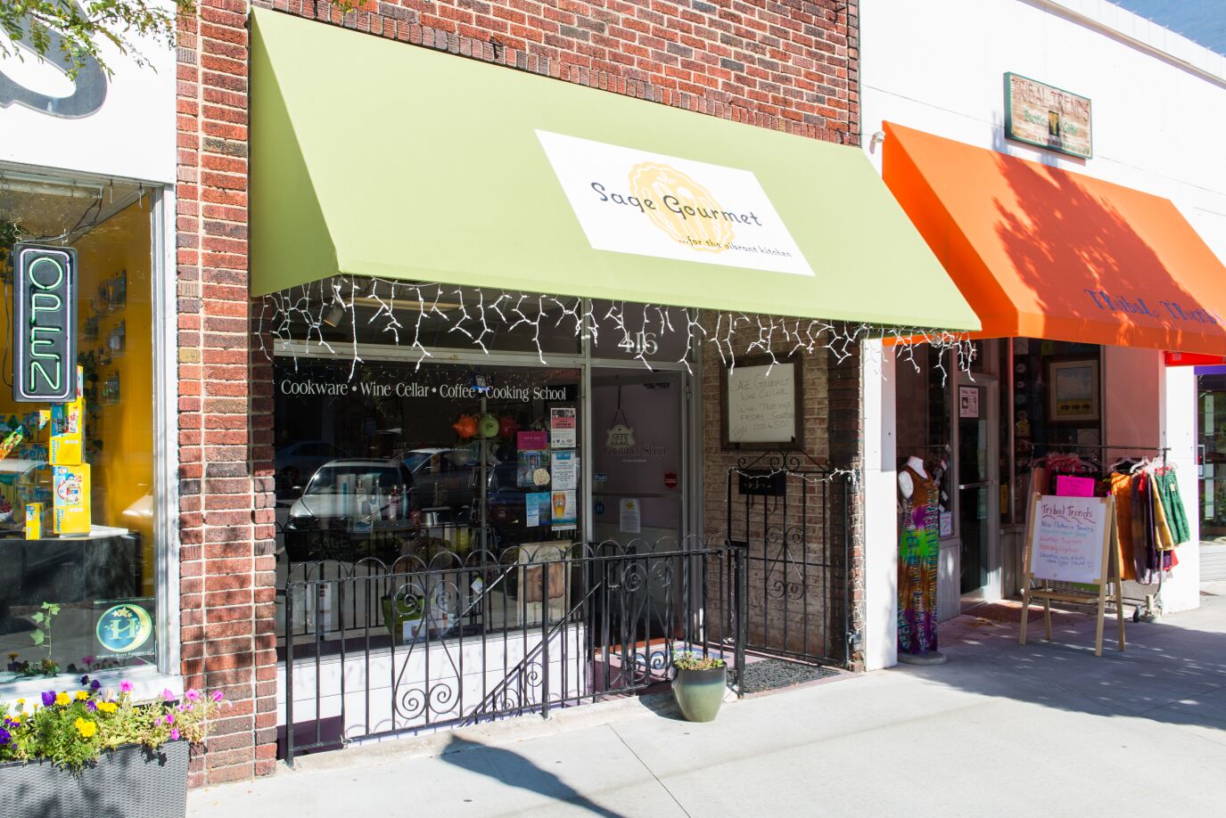 wine shop