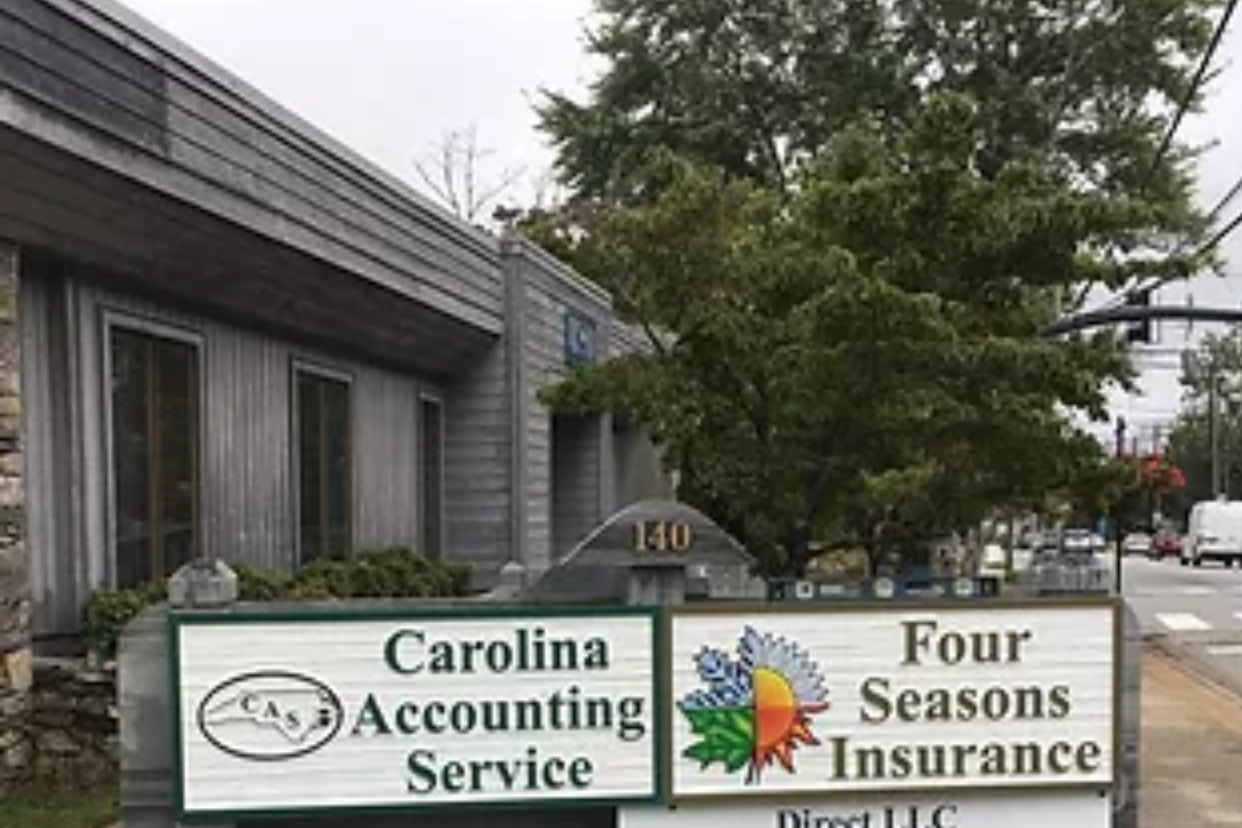 Carolina Accounting Service