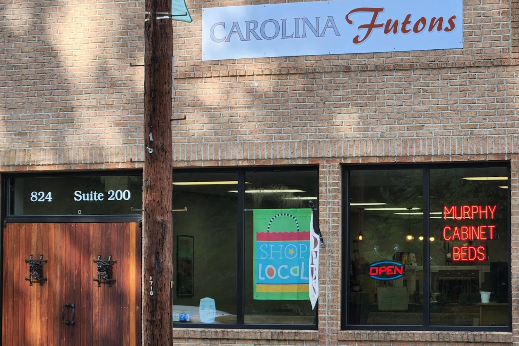 Carolina Futon Gallery