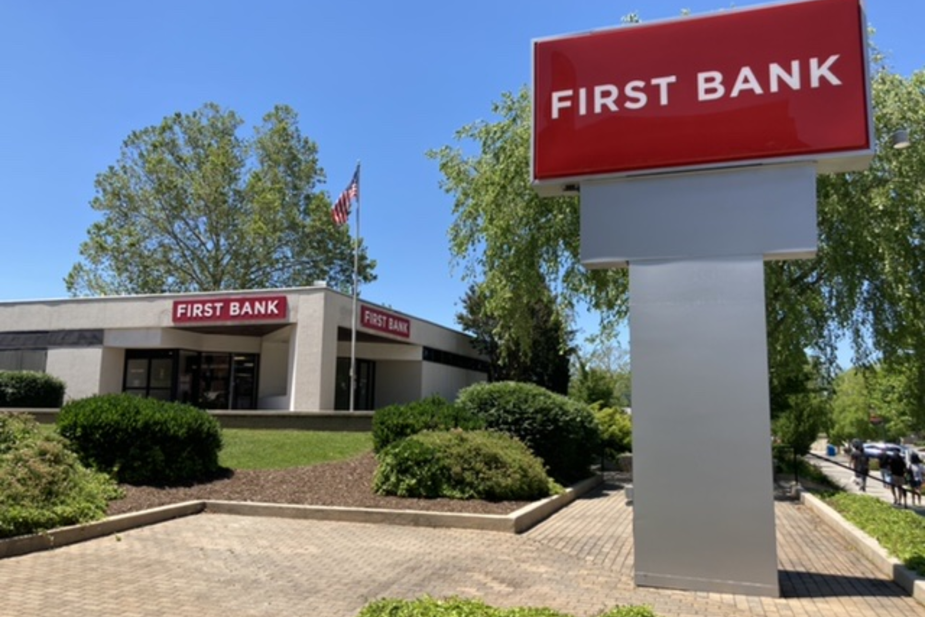First Bank