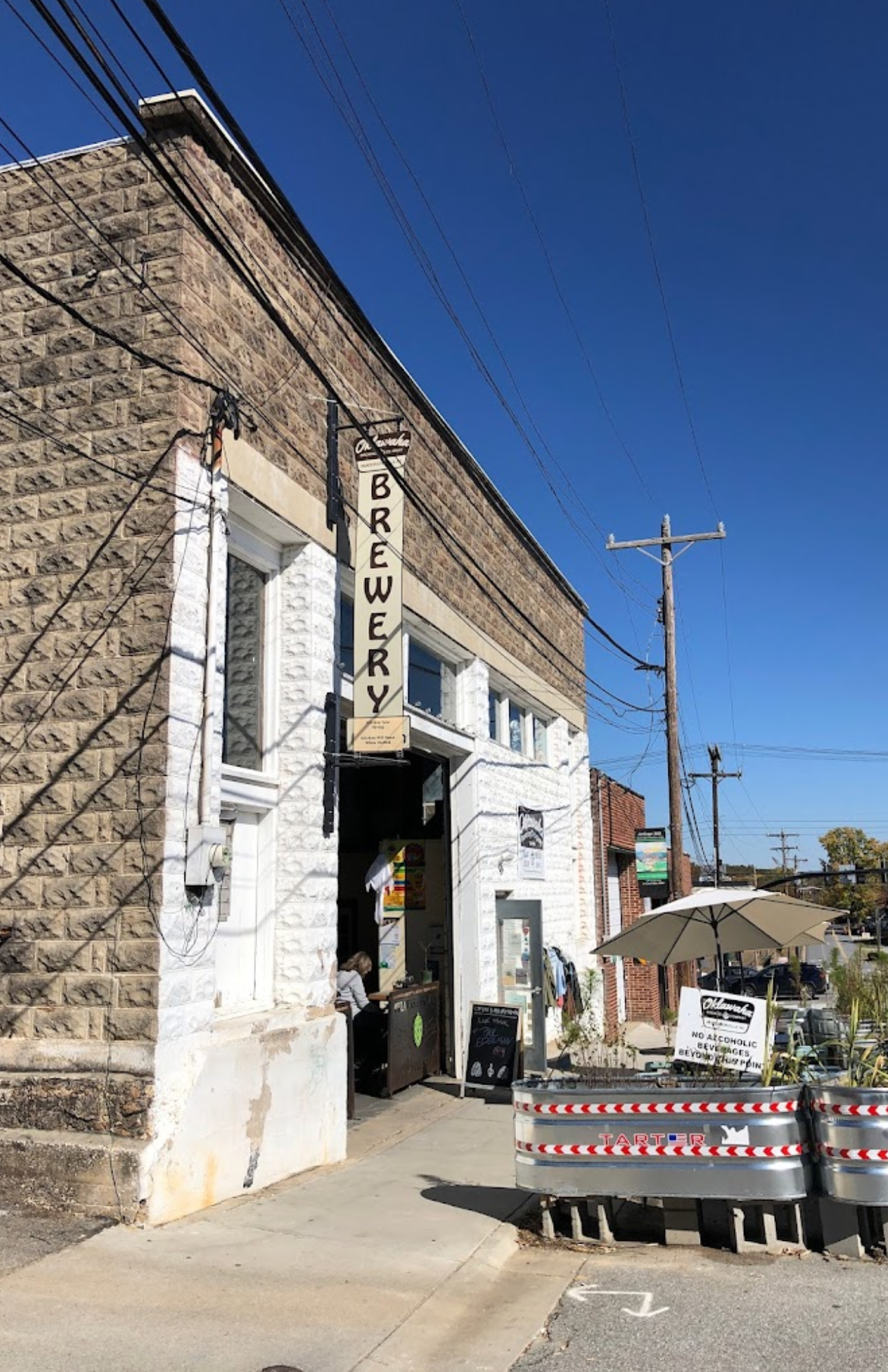 Oklawaha Brewing Company