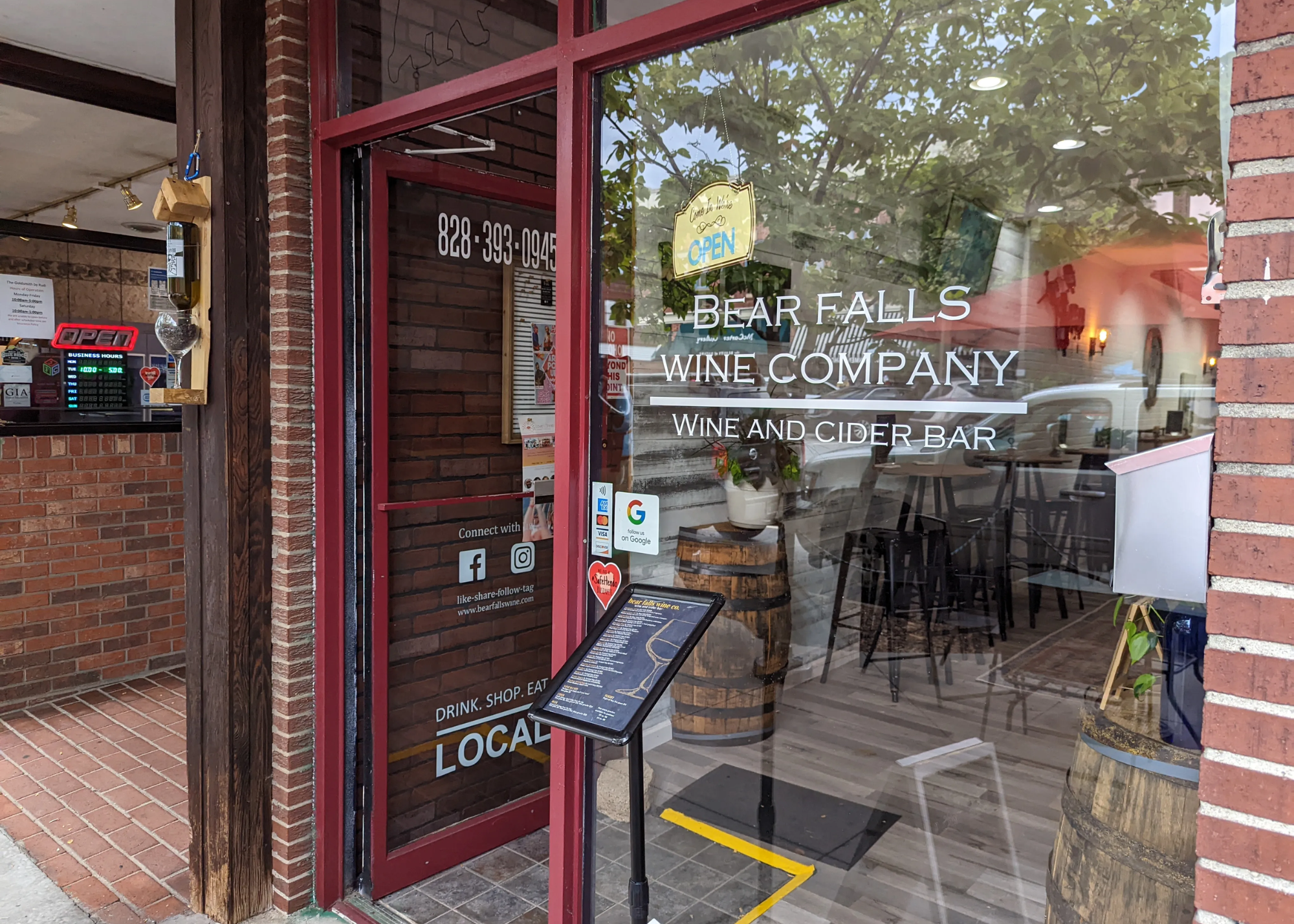 Bear Falls Wine Company