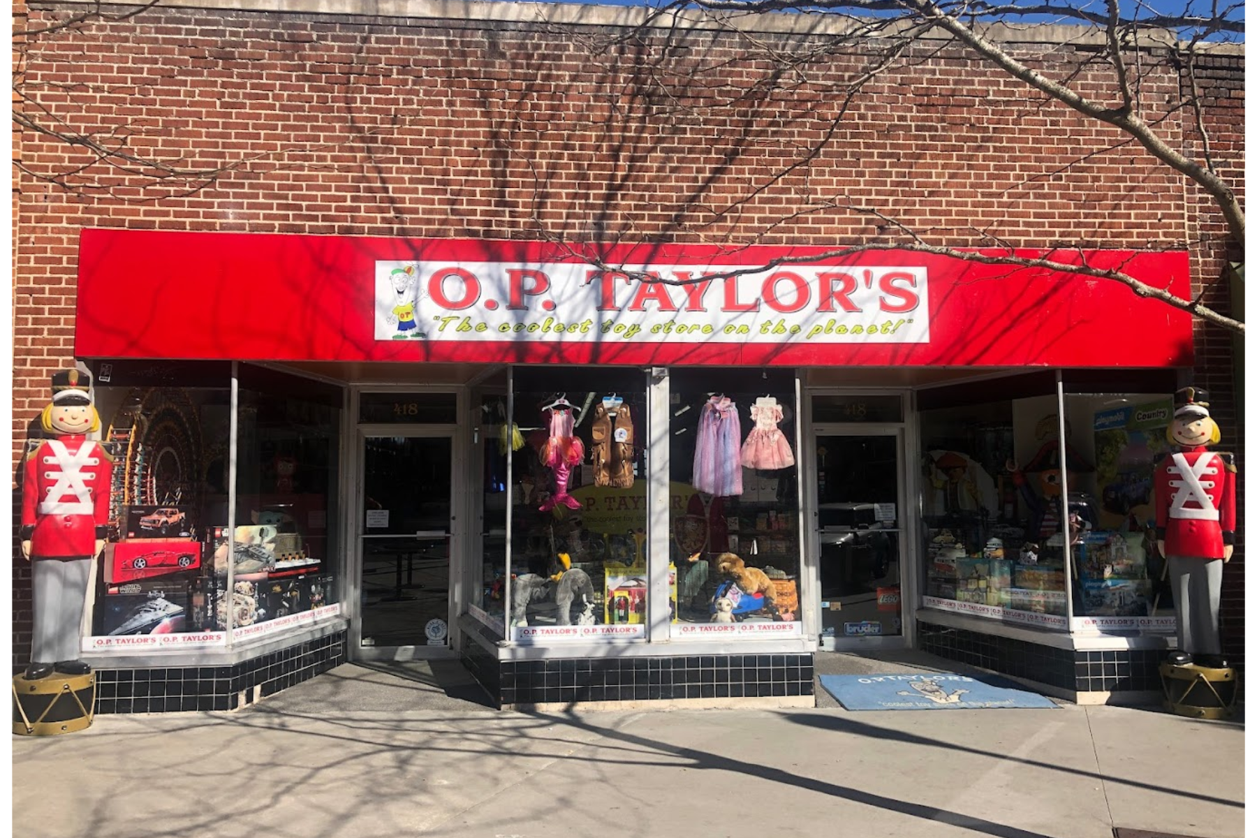 OP Taylor Toys