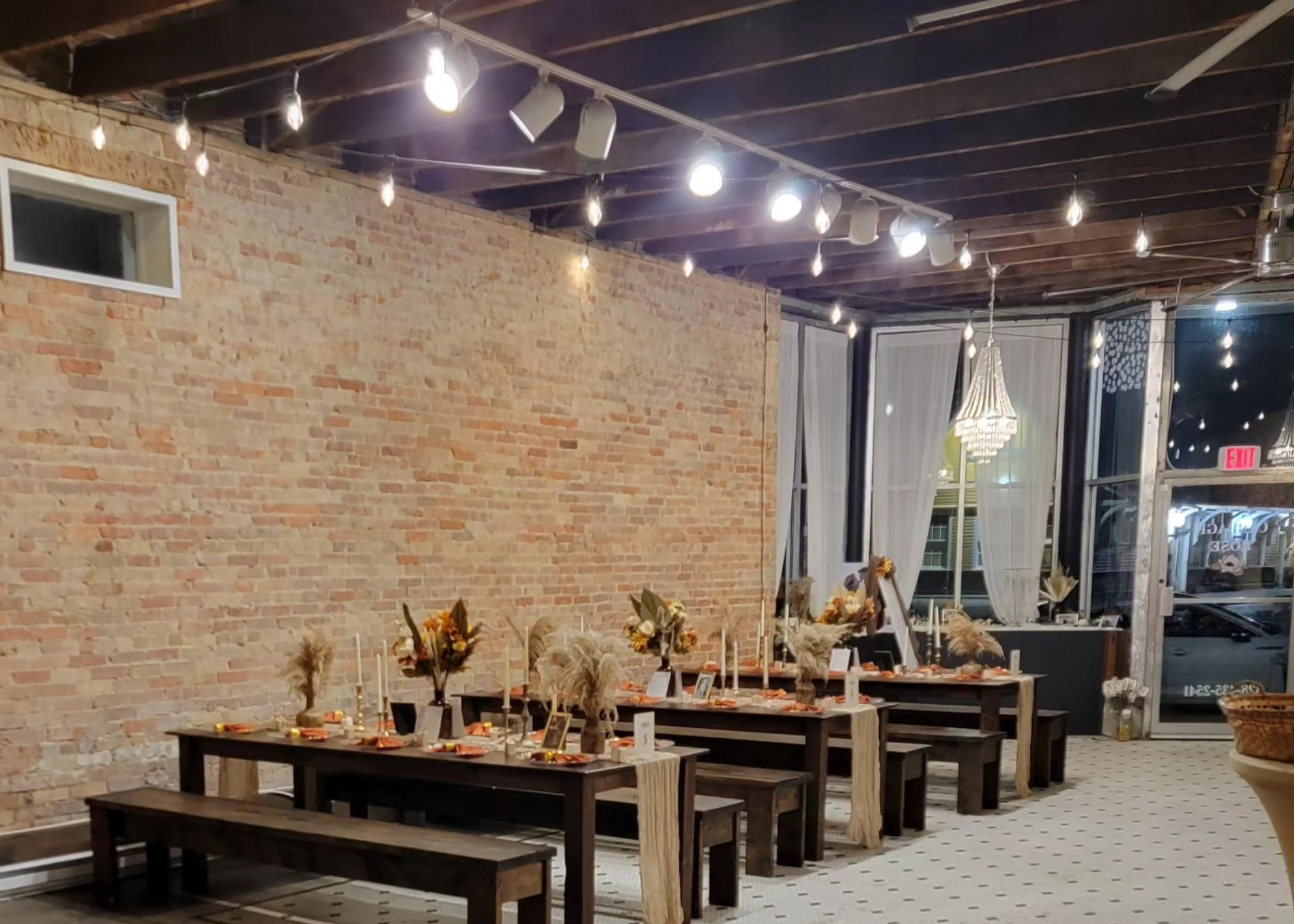Cabbage Rose Event Venue