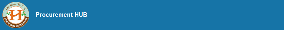 Procurement HUB