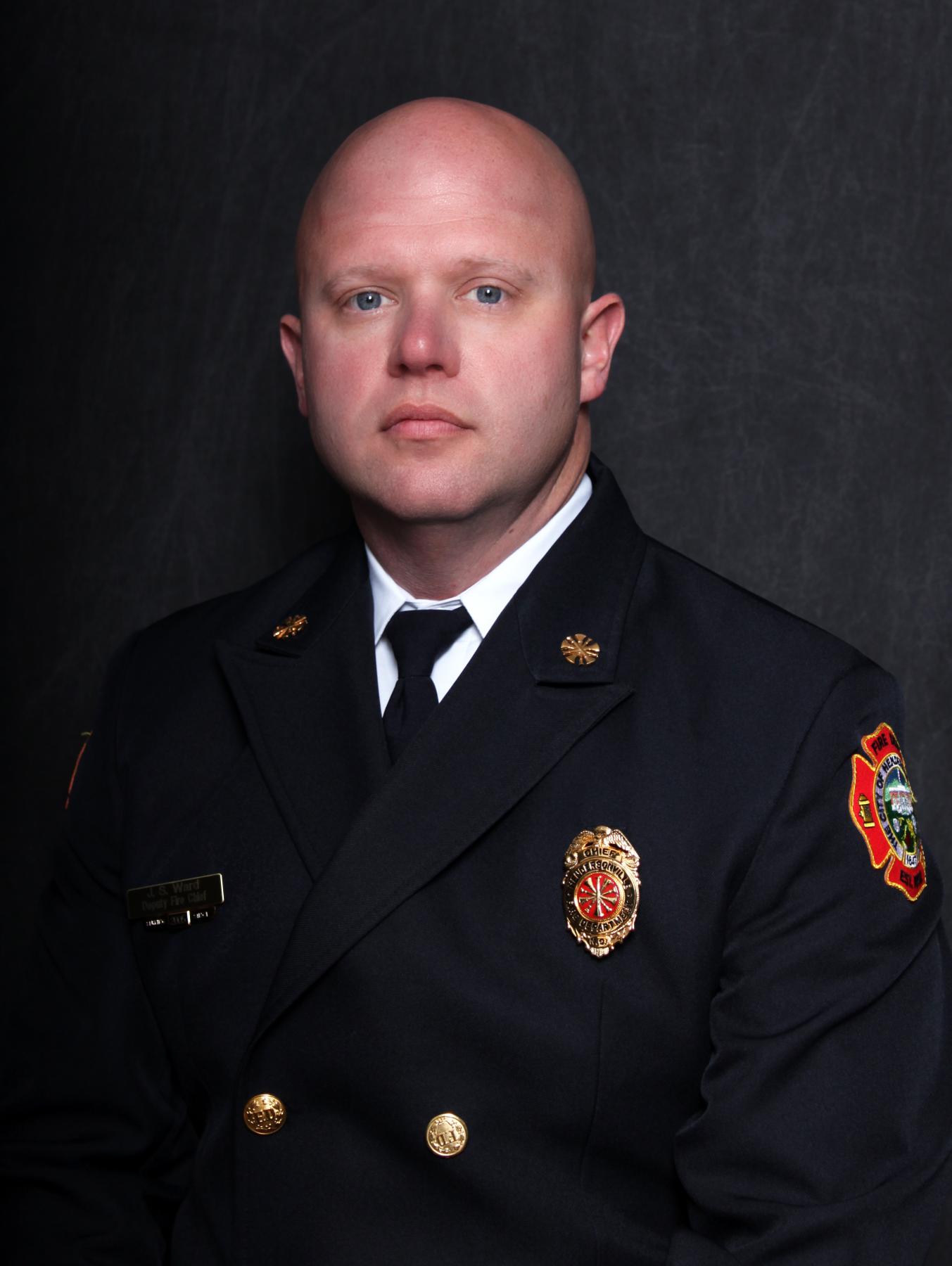 Chief Justin Ward