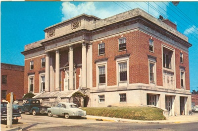 City Hall 1950
