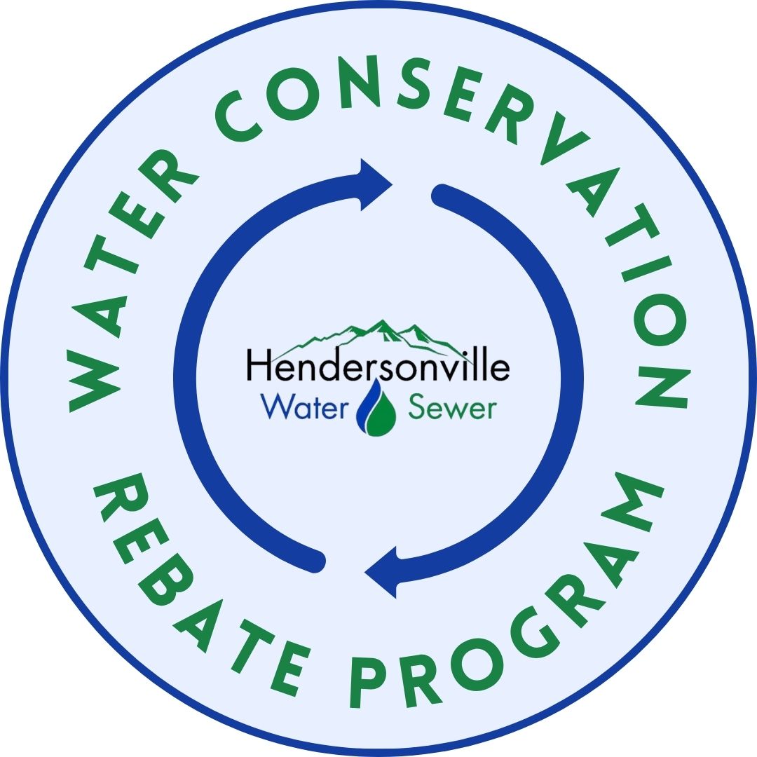 Water Conservation Rebate Program Logo