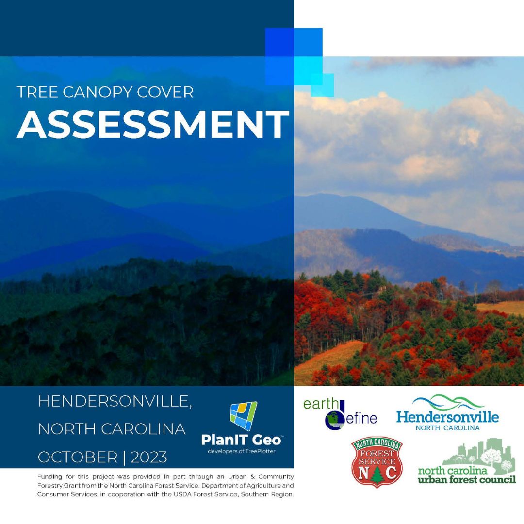 Tree Canopy Assessment