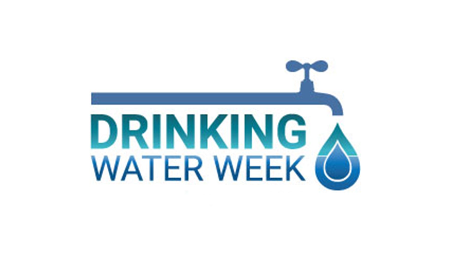 Drinking Water Week Graphic