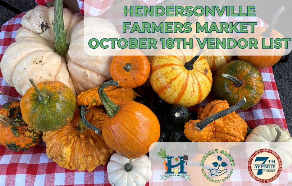 Graphic for the oct 18th Vendor list 