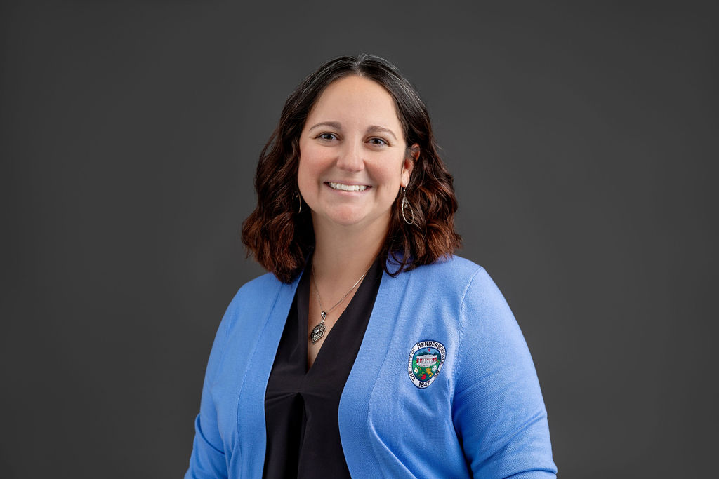 Council Member Lyndsey Simpson