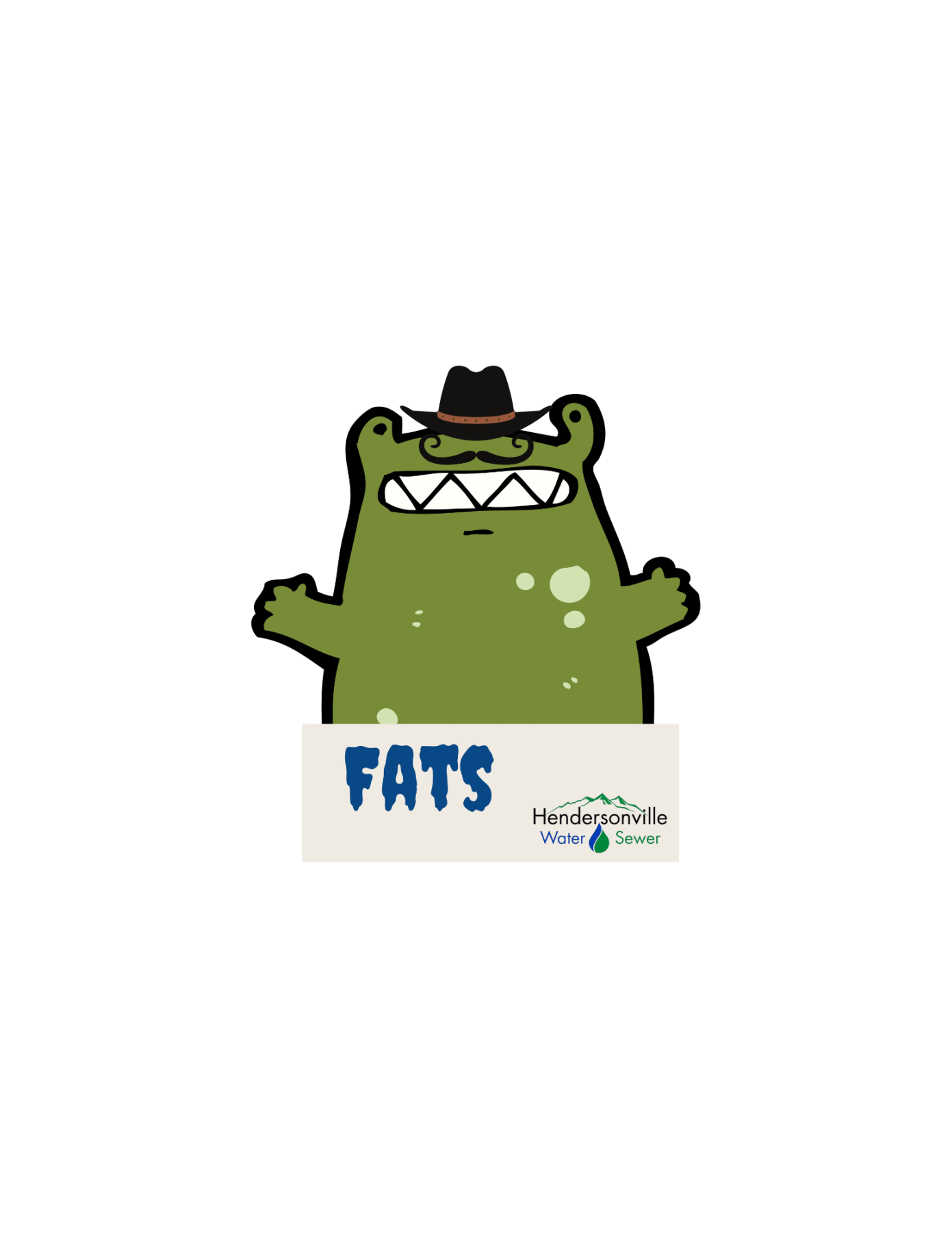 Fats monster
