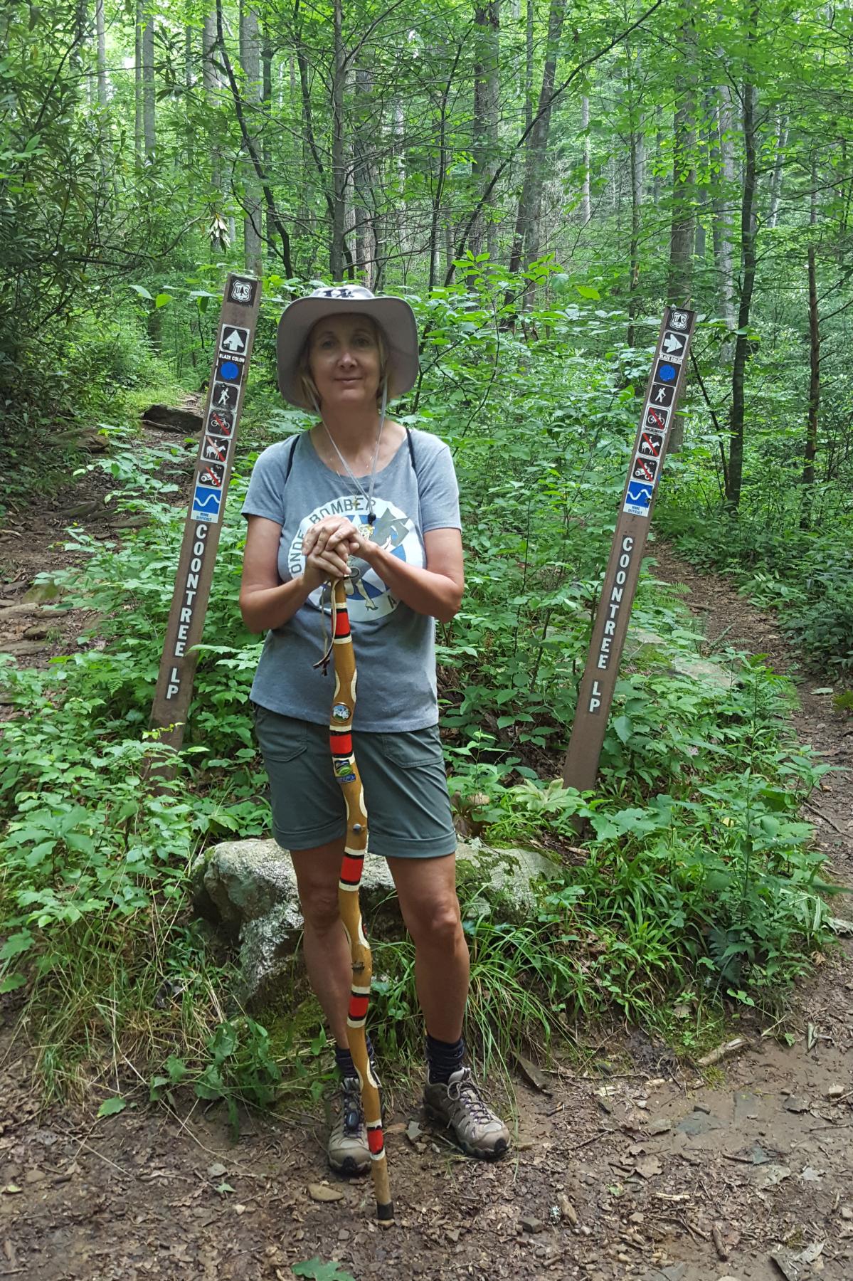 Lu Ann at Coontree