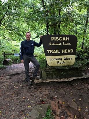 Employee at Looking Glass