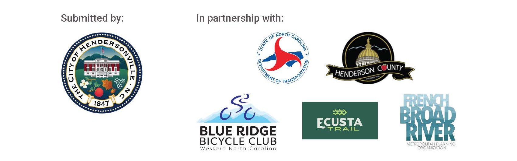 logos of partnering organizations